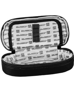 Školní pouzdro Classic black pevné-5